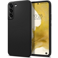SPIGEN Liquid Air matte black - Samsung Galaxy S22+
