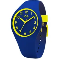 ICE-Watch ICE ola kids Rocket 34 mm Silikongehäuse Blau