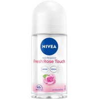 NIVEA Antitranspirant Roll-On Fresh Rose Touch