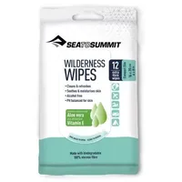 Sea to Summit Wilderness Wipes Compact 12 Wipes 16