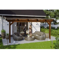 SKANHOLZ Ancona 541 x 250 cm nussbaum