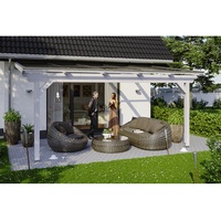 SKANHOLZ Ancona 541 x 300 cm weiß