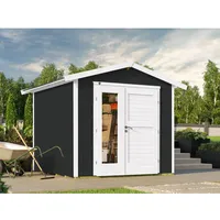 Weka Gartenhaus 224 A 2,8 x 2,63 x 2,38