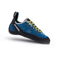 Scarpa Helix Kletterschuhe (Größe 42, blau)
