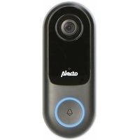Alecto WLAN-Türklingel mit Kamera SMART-RING20