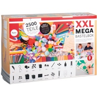 Rayher XXL-Mega-Bastelbox 2500 Teile
