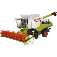 Bruder 02119 - Claas Lexion 780 Terra Trac Mähdrescher