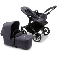 Bugaboo Donkey 5 Mono graphite/stormy blue