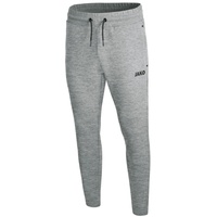 Jako Premium Basics grau meliert 3XL