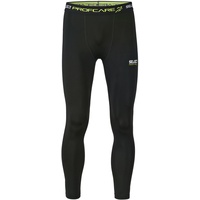 Select Kompressions-Hose lang, schwarz, 128