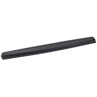 Fellowes Crystal Gel Tastatur-Handgelenkauflage, schwarz