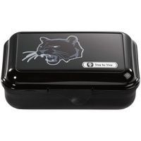 Step By Step Lunchbox Wild Cat