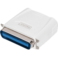 Digitus DN-13001, Printserver, parallel