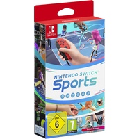 Nintendo Switch Sports (inkl. Beingurt) (USK) (Nintendo Switch)