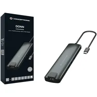 Conceptronic DONN06G - docking station - HDMI