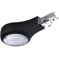 Paulmann URail Verbinder Endkappe 123x57mm 5,3W Schwarz