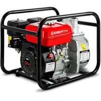 Eberth Benzinmotorpumpe 60000 l/h