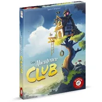 Piatnik Der Abenteuer Club