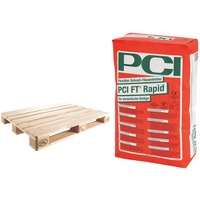 PCI FT Rapid 25kg Sack grau