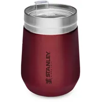 Stanley Go Everyday Tumbler Isolierbecher 290ml wine (10-10292-003)