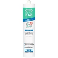 Otto-Chemie OTTOSEAL S140 Hotel- und Spa-Silikon | C77 seidengrau