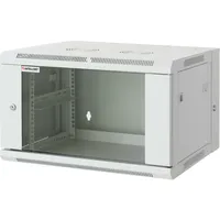 Intellinet Network Solutions Intellinet 19" Wandverteiler mit Schwenkrahmen (10.86