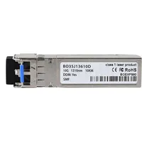 BlueOptics CBO Dell 407-10464 kompatibler BlueOptics SFP+ BO35J13610D,
