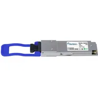 CBO NVIDIA QSFP28-100G-CWDM4 kompatibler BlueOptics QSFP28 BO28L13602D, Transceiver, Silber