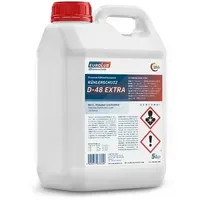 Eurolub Kühlerfrostschutz D-48 Extra blau-grün 2 St. 5 l