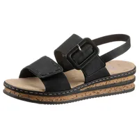 Rieker 62950 schwarz 36