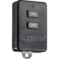 Sygonix RS2W Funk Fernbedienung Reichweite max. (im Freifeld) 150m