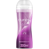 DUREX Play 2 in 1 Massage & Gleitgel Aloe