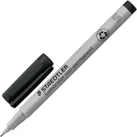 Staedtler Folienstift Lumocolor S non-permanent 311 311-9 Schwarz