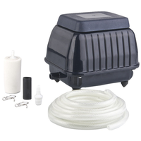 UBBINK AIR 4000 Outdoor Belüftungspumpe 33 W 3400 l/h