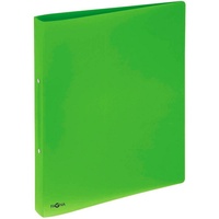 Pagna Lucy Colours Ringbuch 2-Ringe schwarz 3,3 cm DIN