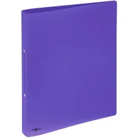 Pagna Lucy Colours Ringbuch 2-Ringe lila 3,3 cm DIN