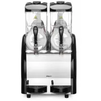 HENDI Slush Eis Maschine 2x 12 Liter