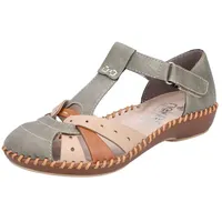 Rieker M1655 grün 37