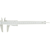 Helios-Preisser Helios Preisser Taschenmessschieber RCr Schraube Messbereich 0 -