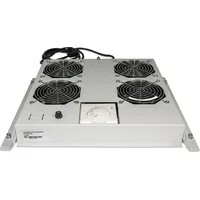 Intellinet Network Solutions Intellinet Kühleinheit 4 Lüfter für 19"