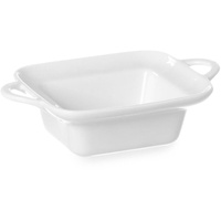 HENDI Ofenform mit Ohrengriffen, rechteckig, 0,11L, 160x101x(H)45mm - Auflaufform
