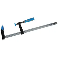 Silverline Tools Silverline 868771 Robuste Schraubzwinge 450 x 80