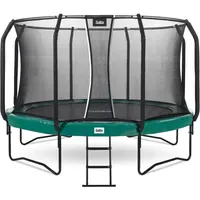 Salta First Class 366 cm inkl. Sicherheitsnetz und Leiter