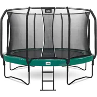 Salta First Class 305 cm inkl. Sicherheitsnetz und Leiter