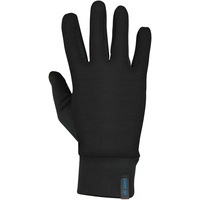 Jako Feldspielerhandschuhe Funktion Warm schwarz 7