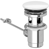 Villeroy & Boch Verschließbares Ventil Zubehör D:32mm weiß