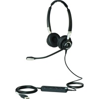 JABRA BIZ 2400 II QD binaural NC Freespin 2409-820-204