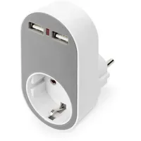 Digitus Universal Überspannungsschutzadapter