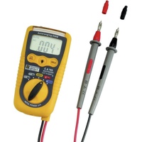 CHAUVIN ARNOUX C.A 703 Hand-Multimeter digital CAT IV 600