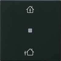 Gira KNX RF Bedienaufsatz 1-f. 5106005